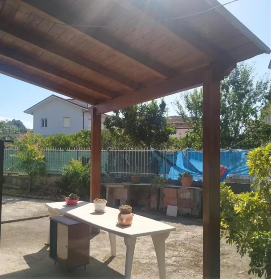 G&M Holiday Home Minturno Exteriér fotografie