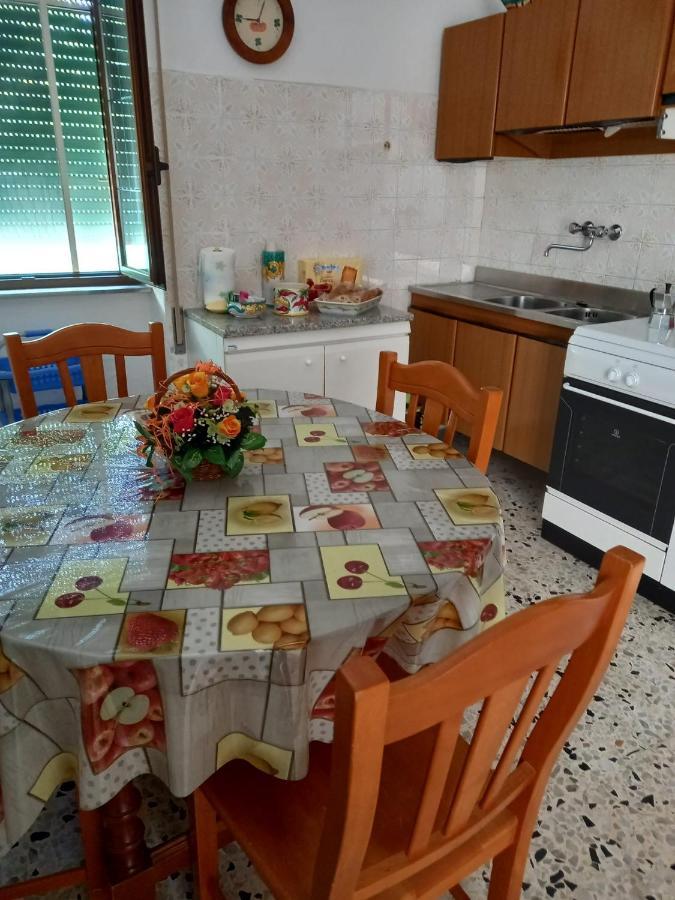 G&M Holiday Home Minturno Exteriér fotografie